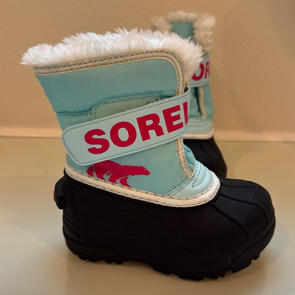 Kids Snow Boots Sorel